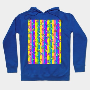 PSYCHEDELIC 60s Style Hoodie